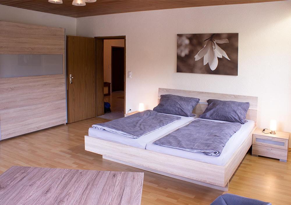 Schoene Ferienwohnung Mit Grosser Terrasse. Schmidmuhlen Exterior photo