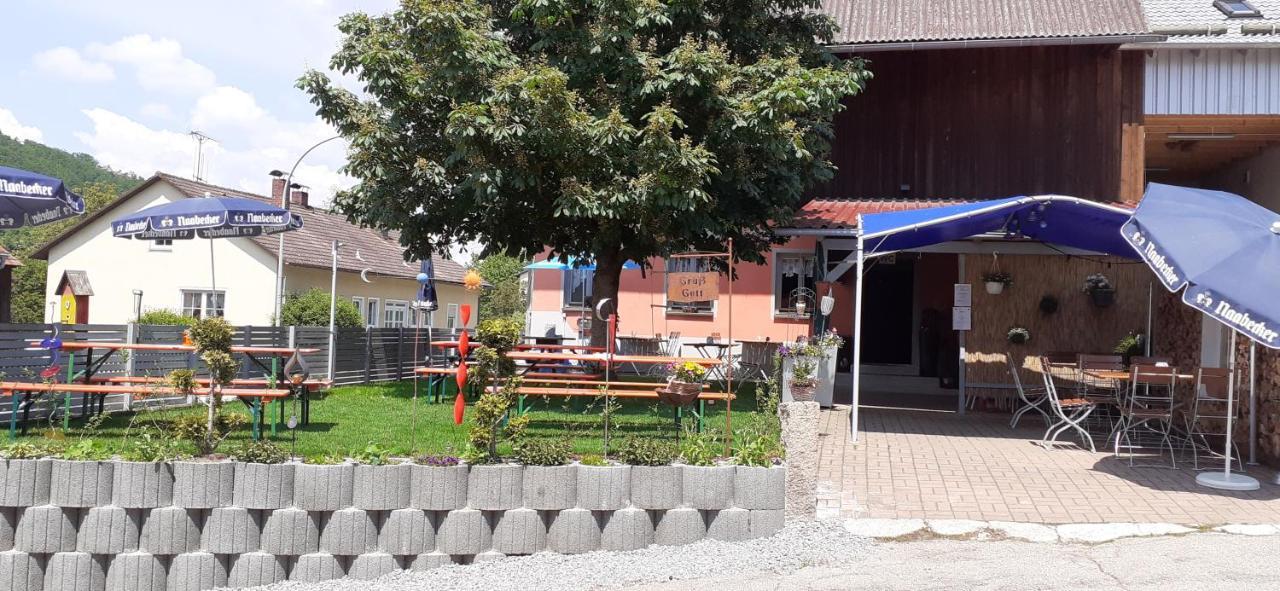 Schoene Ferienwohnung Mit Grosser Terrasse. Schmidmuhlen Exterior photo